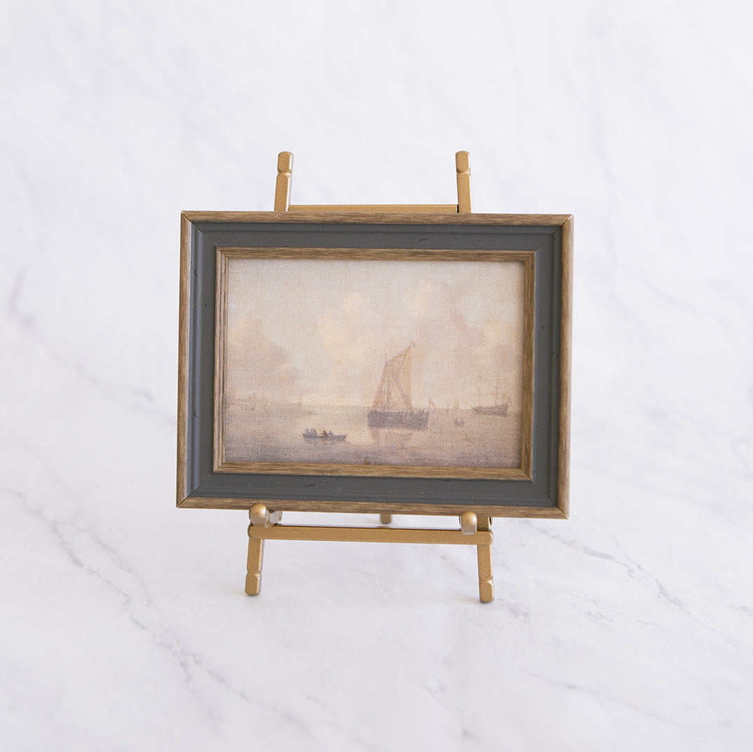 Harbor Framed Art