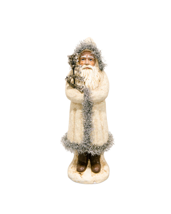 Snowy St. Nicholas