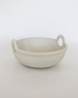 Stoneware Serving Bowl w/ Handles