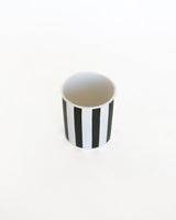 Shadow Stripe Pot - Small