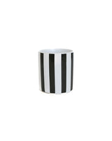 Shadow Stripe Pot - Small