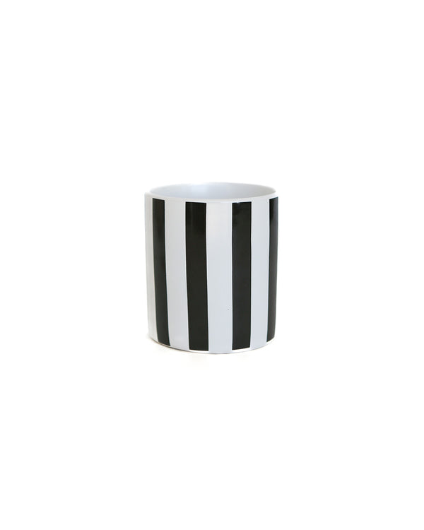 Shadow Stripe Pot - Small