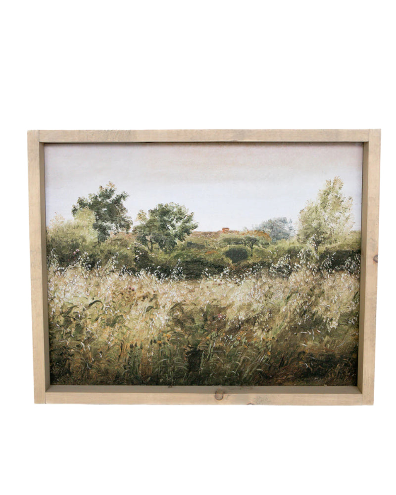 Grove Framed Art