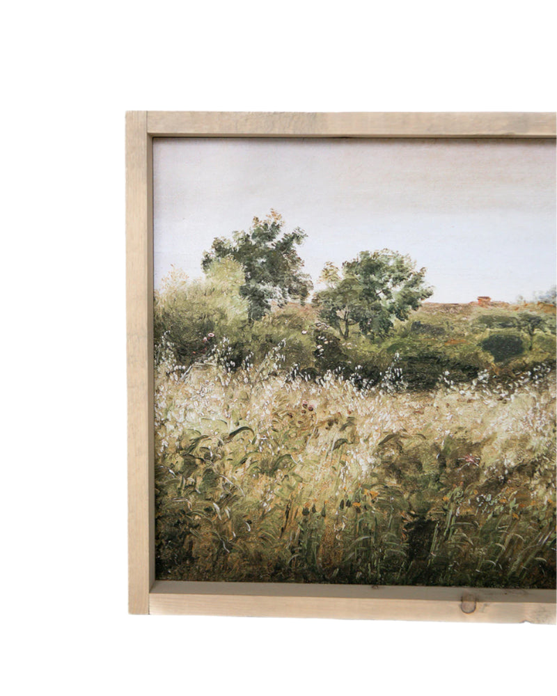 Grove Framed Art