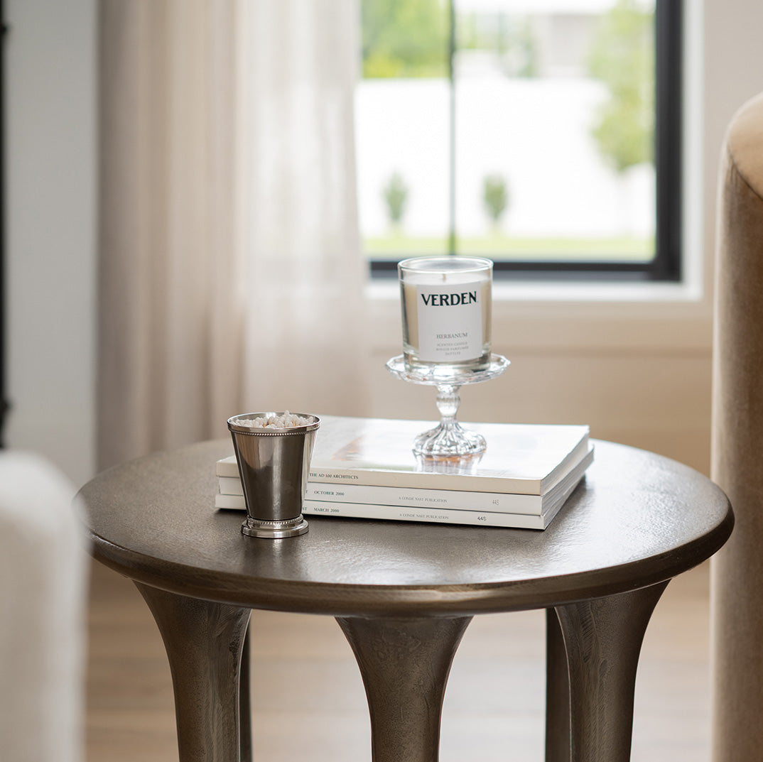 Crystal Pedestal