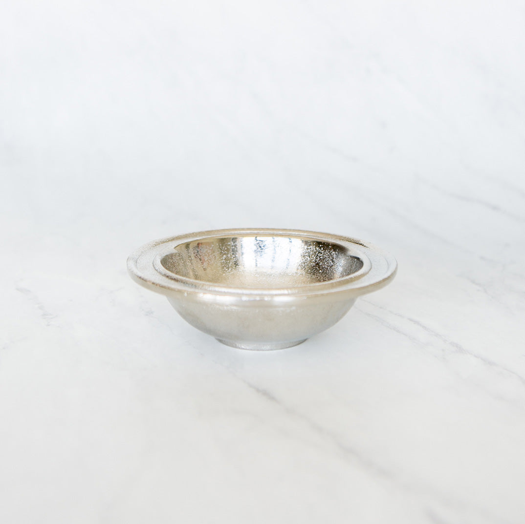 Silver Grace Dish