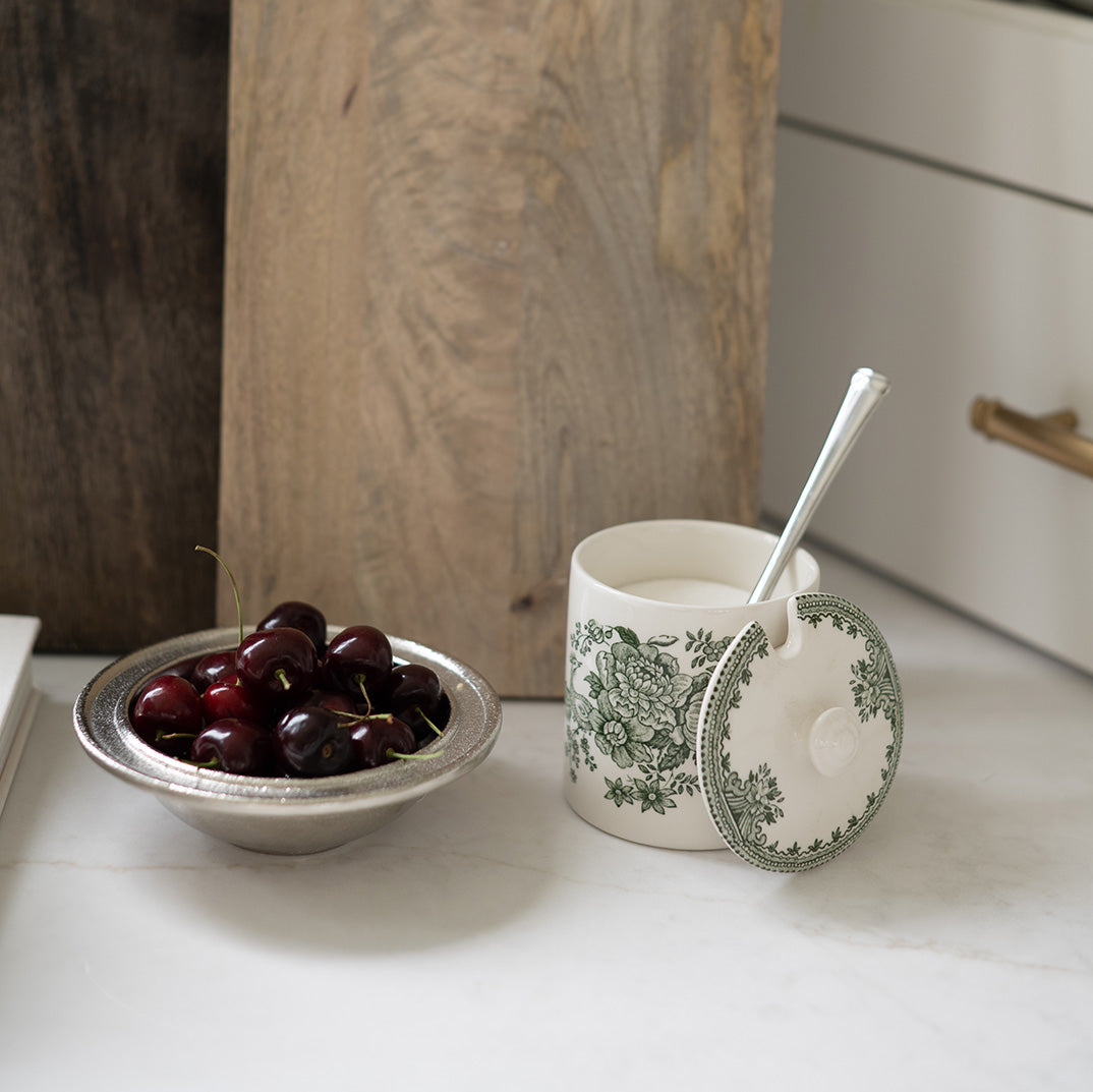 Silver Grace Dish