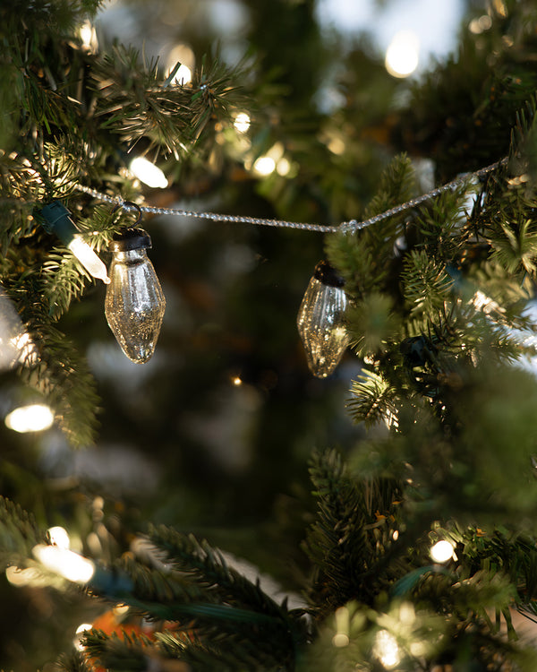 Vintage Bulb Garland