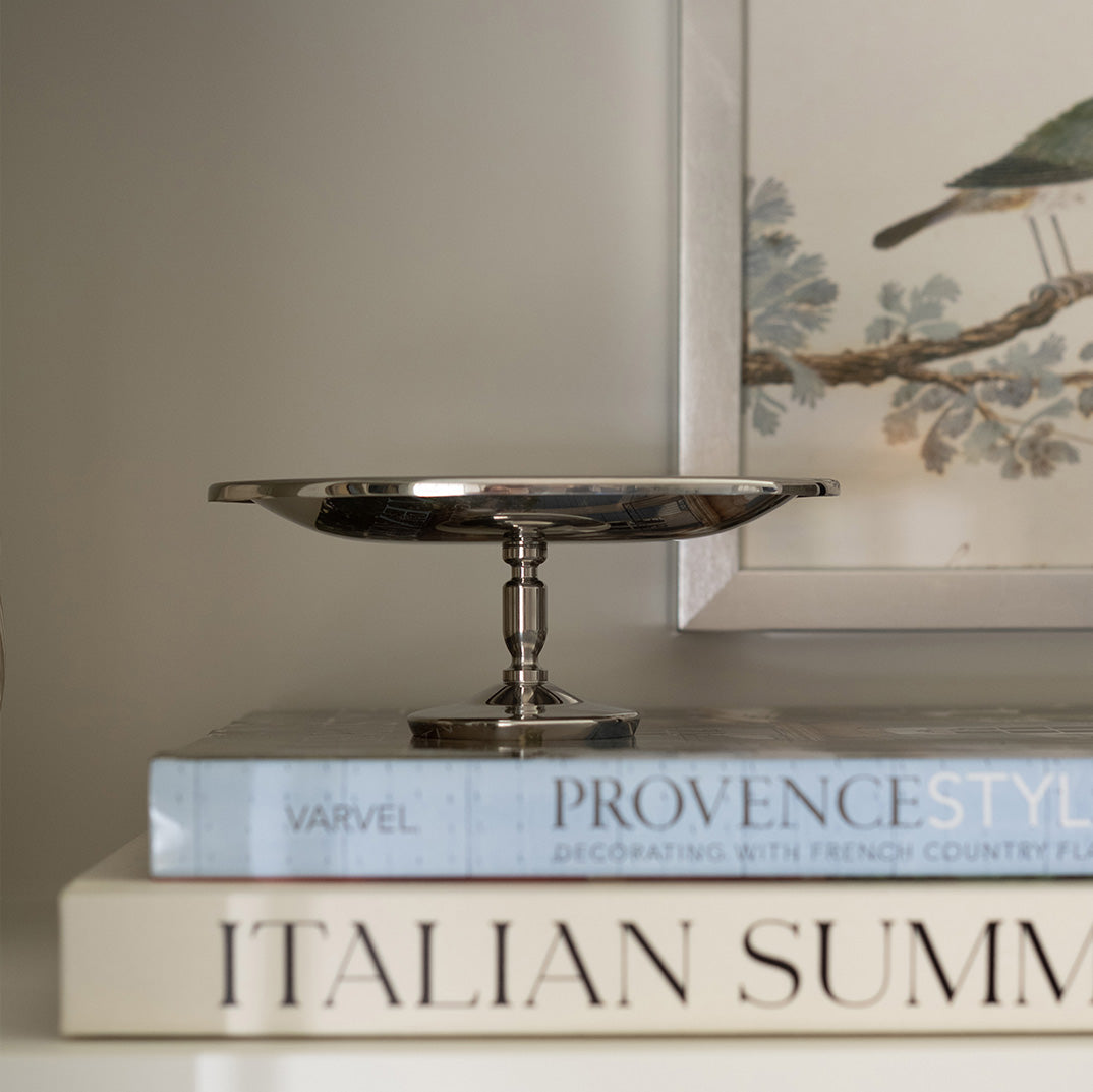 Sterling Pedestal Stand