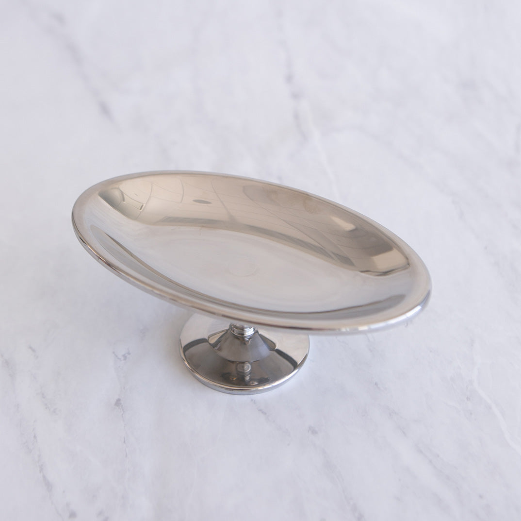 Sterling Pedestal Stand