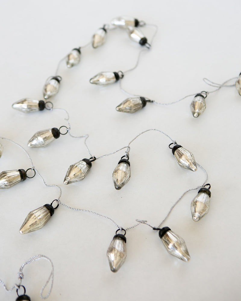 Vintage Bulb Garland