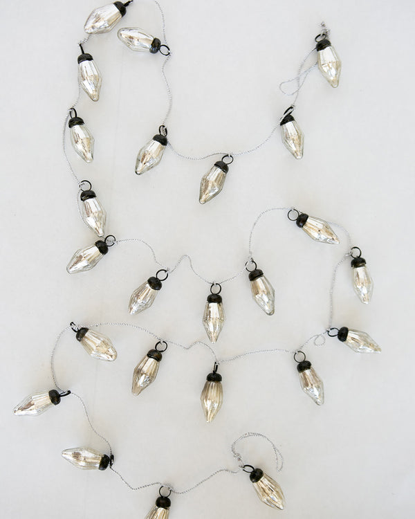 Vintage Bulb Garland