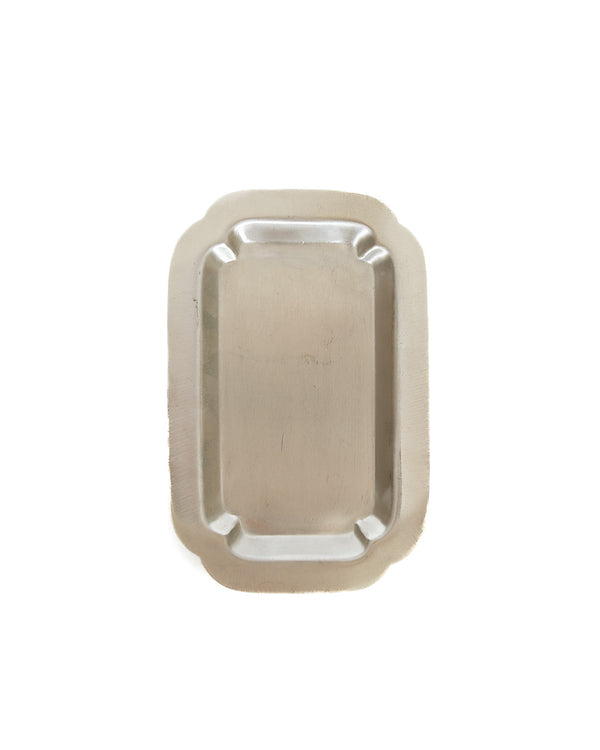 Nobu Silver Tray
