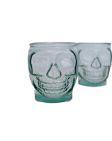 Skull Cup Set of 3 - One of A Kind