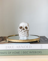 Hear/Speak/See Light Up Skull - Set of 3