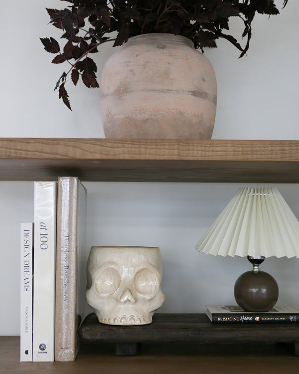 Skull Pot