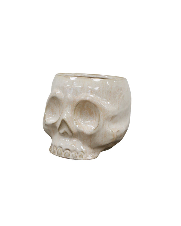 Skull Pot