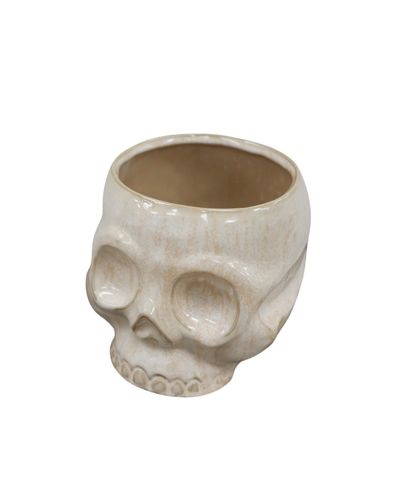 Skull Pot