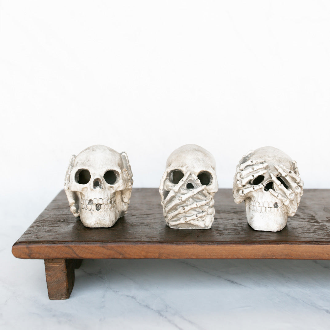 Twilight Skull Set