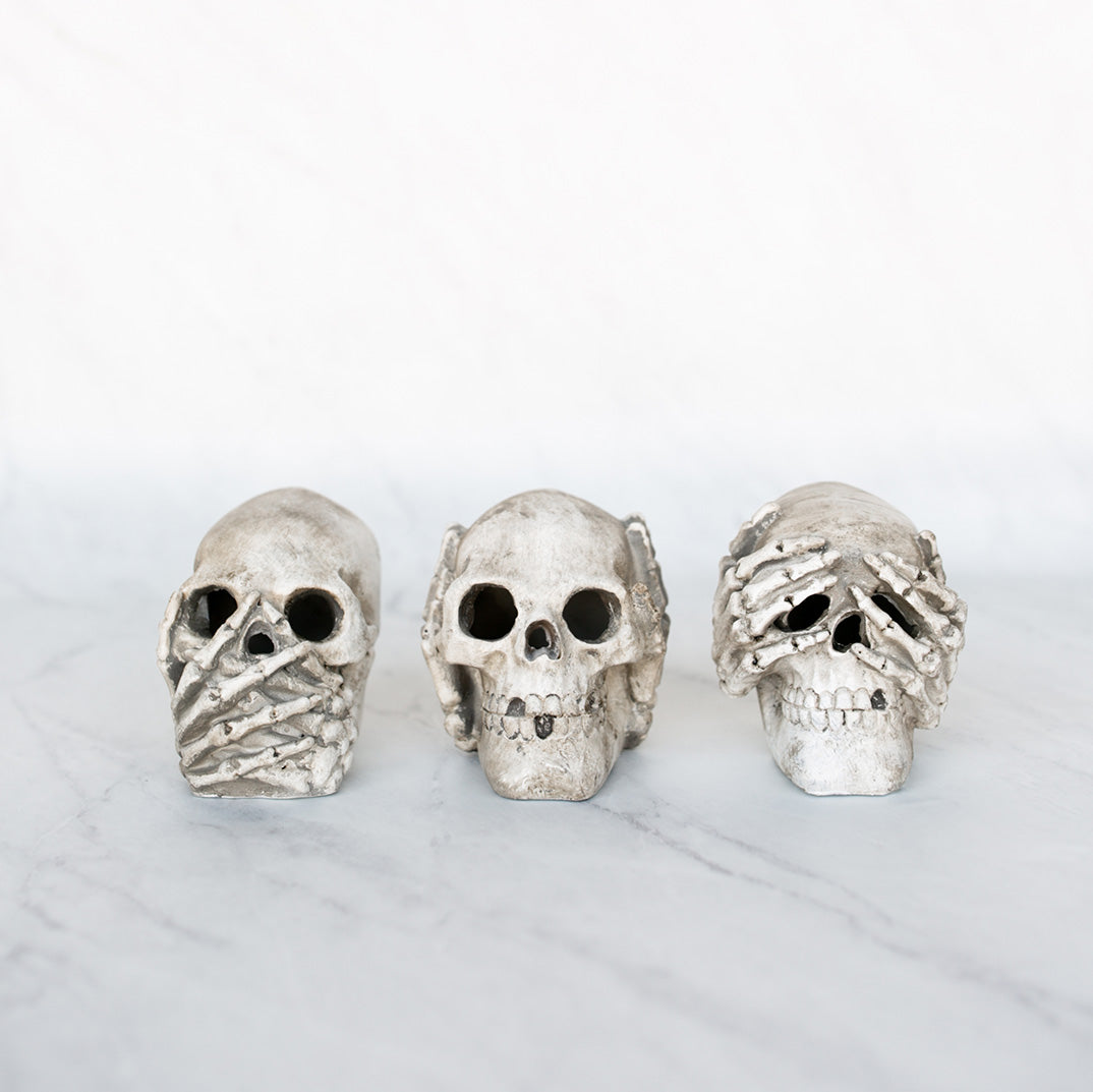 Twilight Skull Set