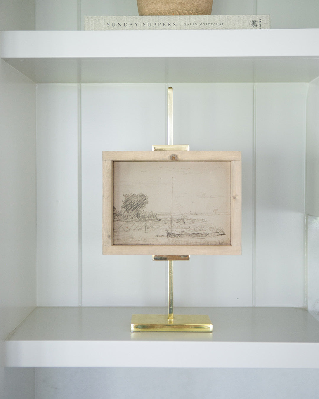 Still Shores Framed Art