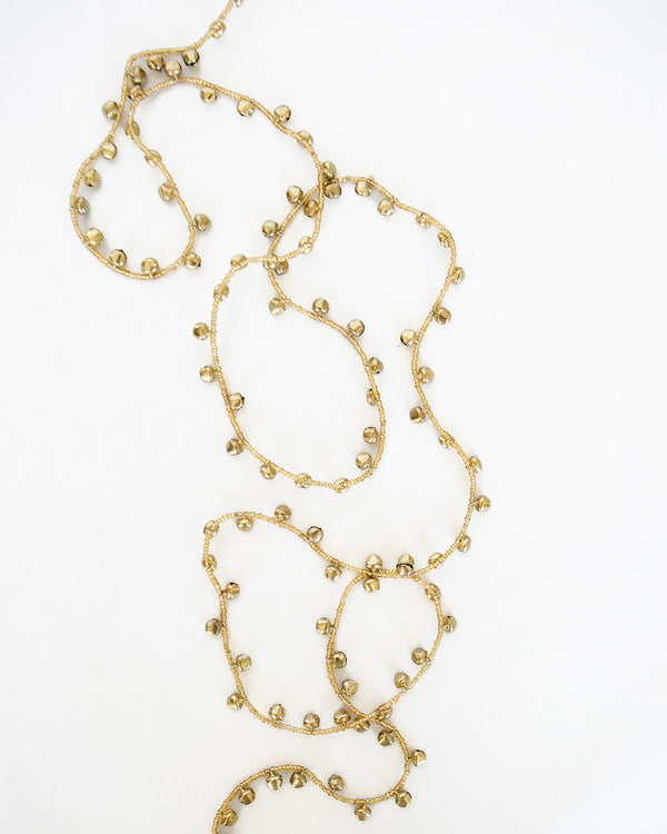 Jingle Bell Garland