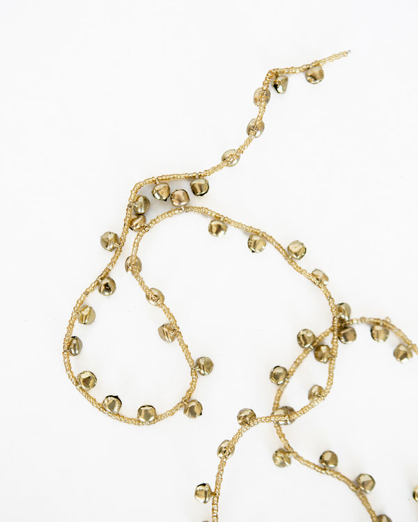 Jingle Bell Garland