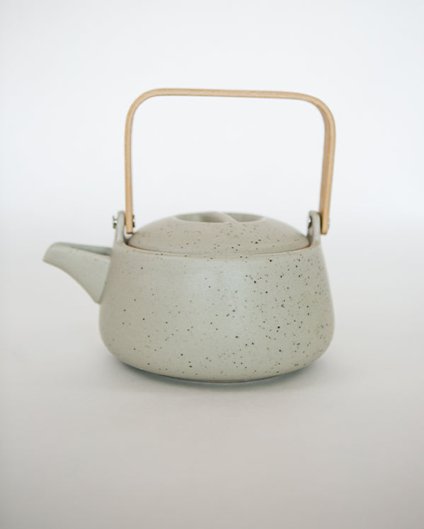 Speckle Glaze Teapot