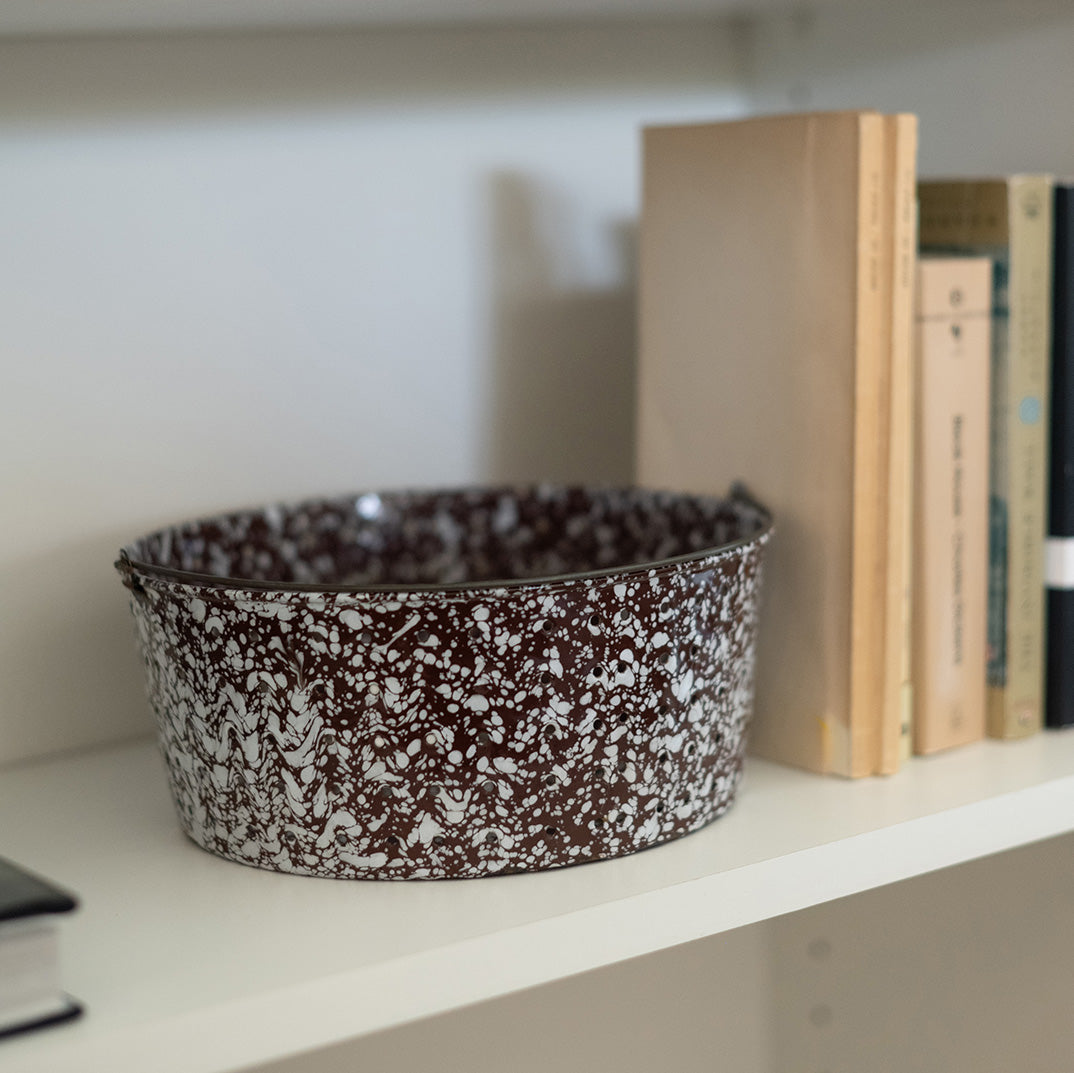 Speckled Pot - One of a Kind