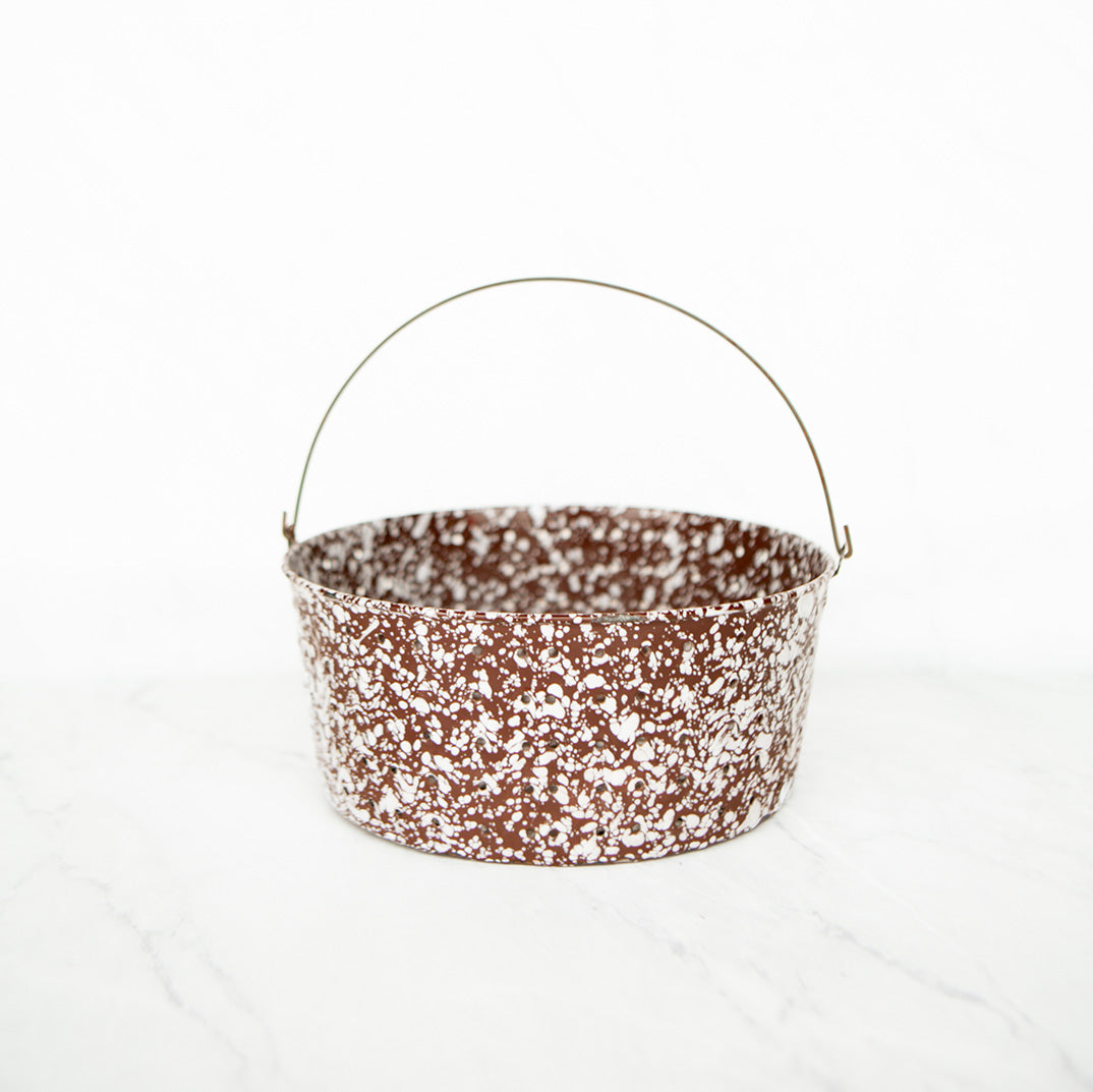 Speckled Pot - One of a Kind