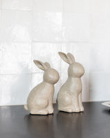 Speckled Bunnies- Set of 2-PREORDER