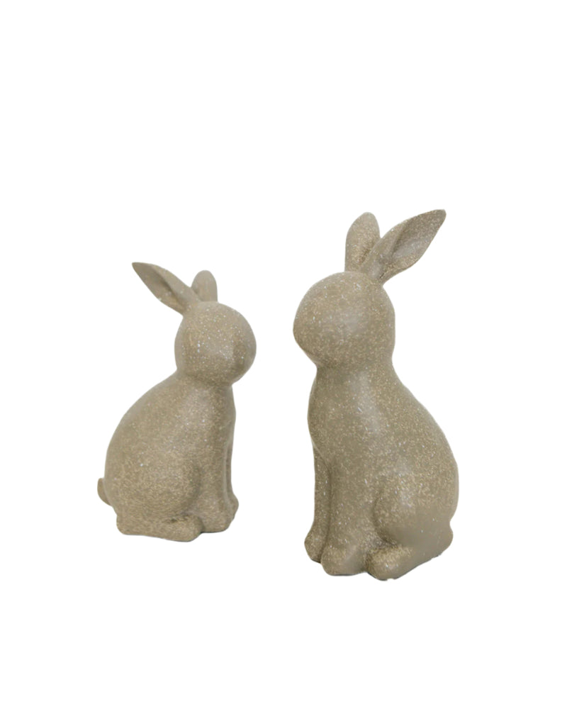 Speckled Bunnies- Set of 2-PREORDER