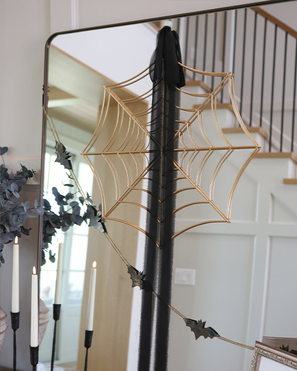 Spider Web Hanger
