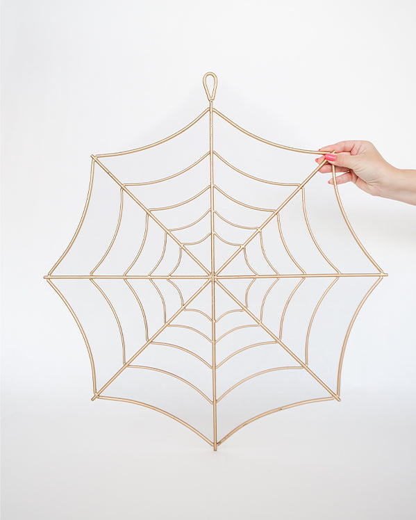 Spider Web Hanger