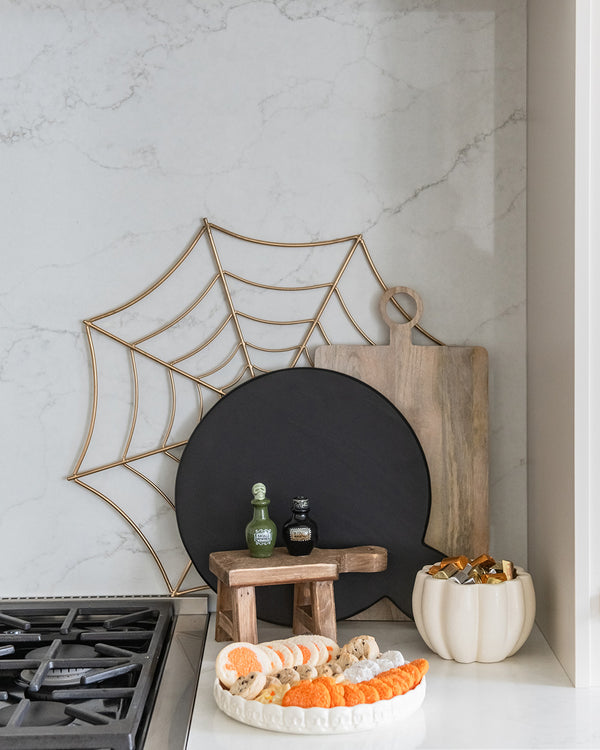 Spider Web Hanger