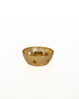 Gold Taper Holder - Set of Two