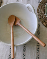Wooden Spoon & Spatula Set