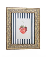 Picnic Berry Framed Art