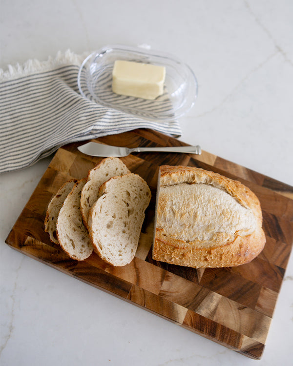 Francis Wood Cutting Board