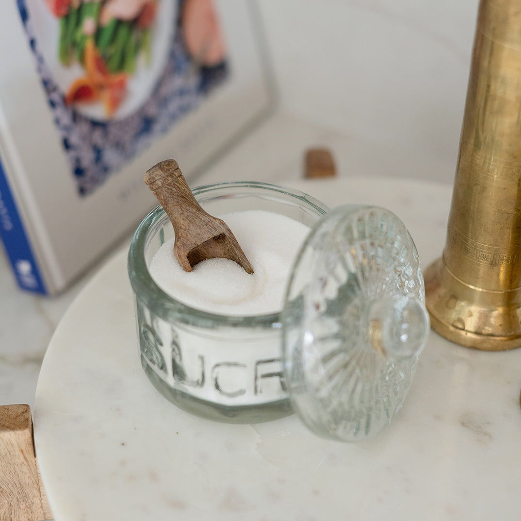 Countryside Sugar Jar