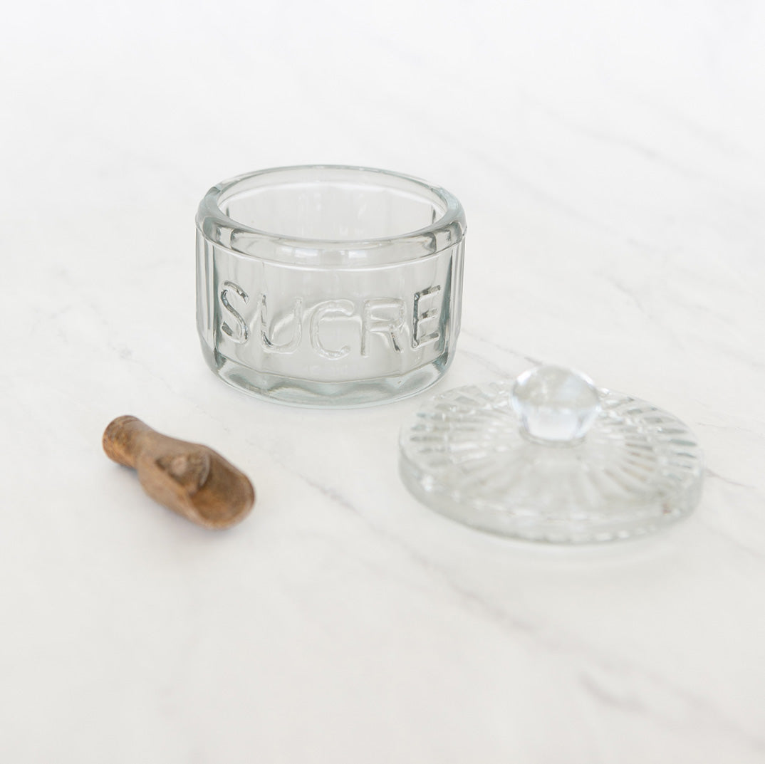 Countryside Sugar Jar