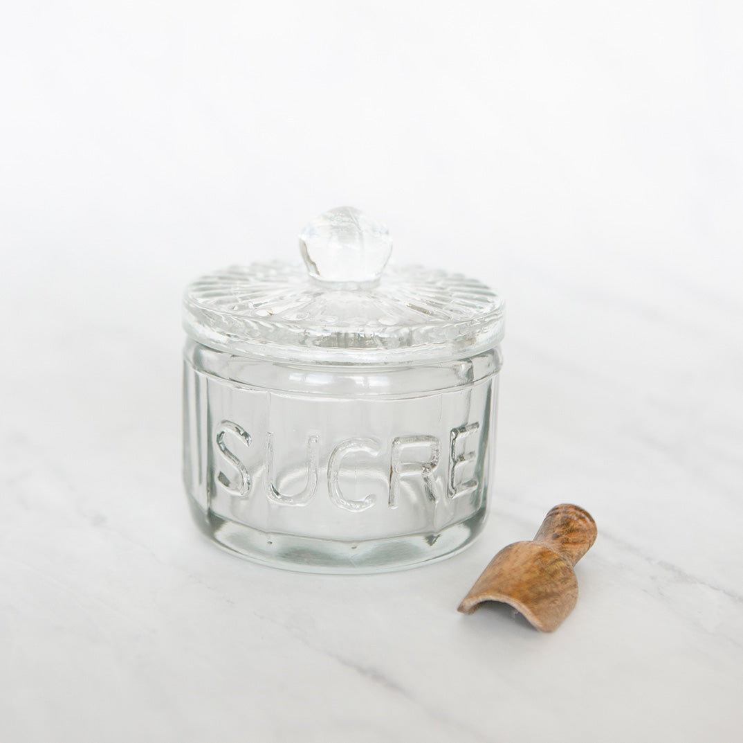 Countryside Sugar Jar