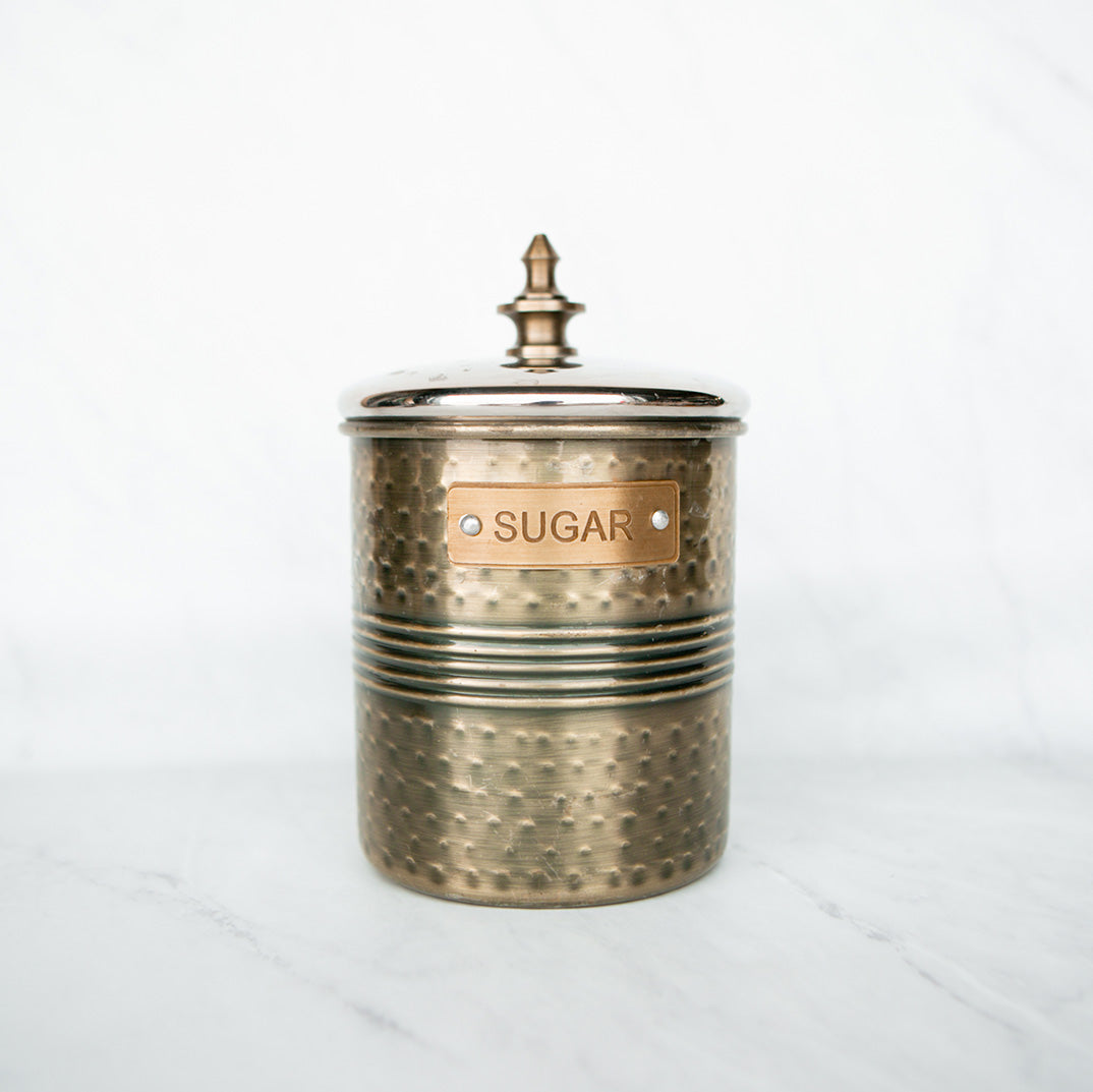 Sugar Tin - One of a Kind