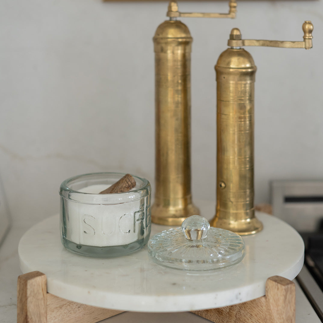 Countryside Sugar Jar