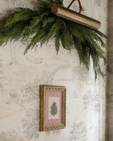 4' Cedar Faux Swag Garland