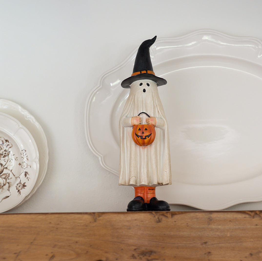Trick-Or-Treat Ghost