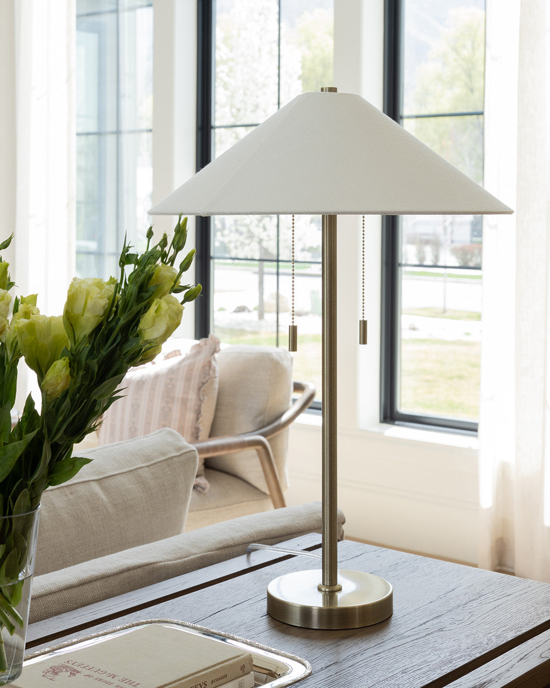Clara Table Lamp