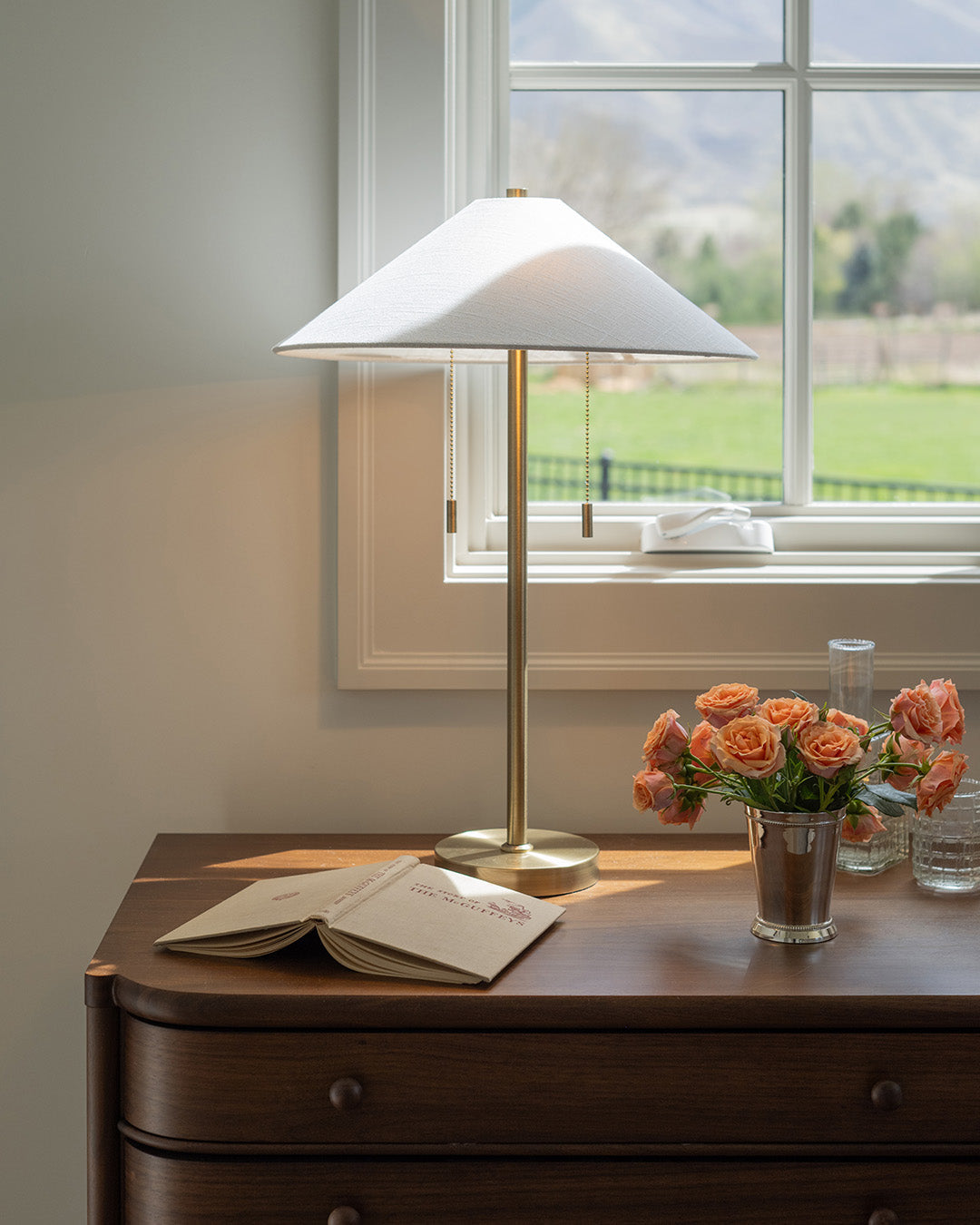 Clara Table Lamp