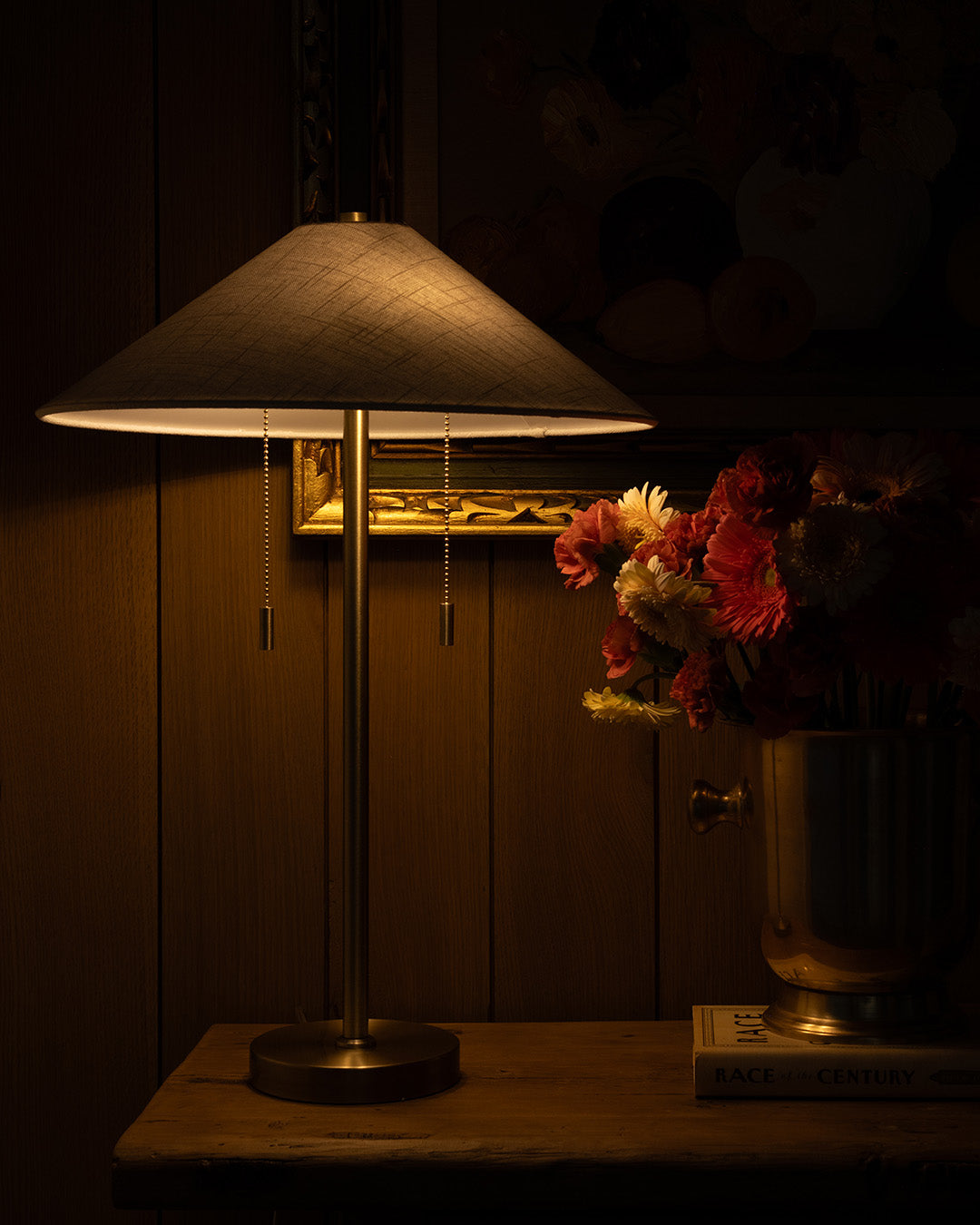 Clara Table Lamp