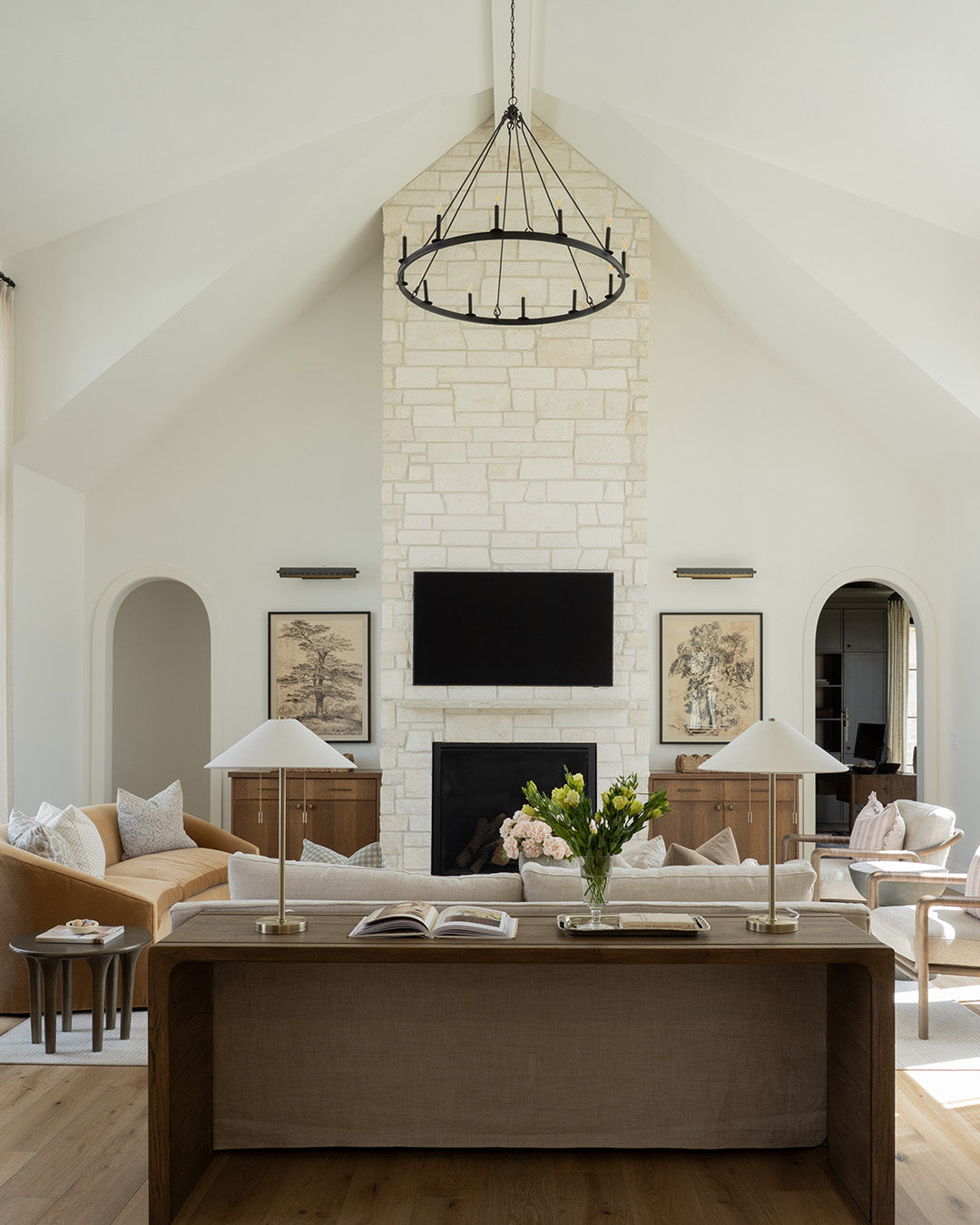 Clara Table Lamp